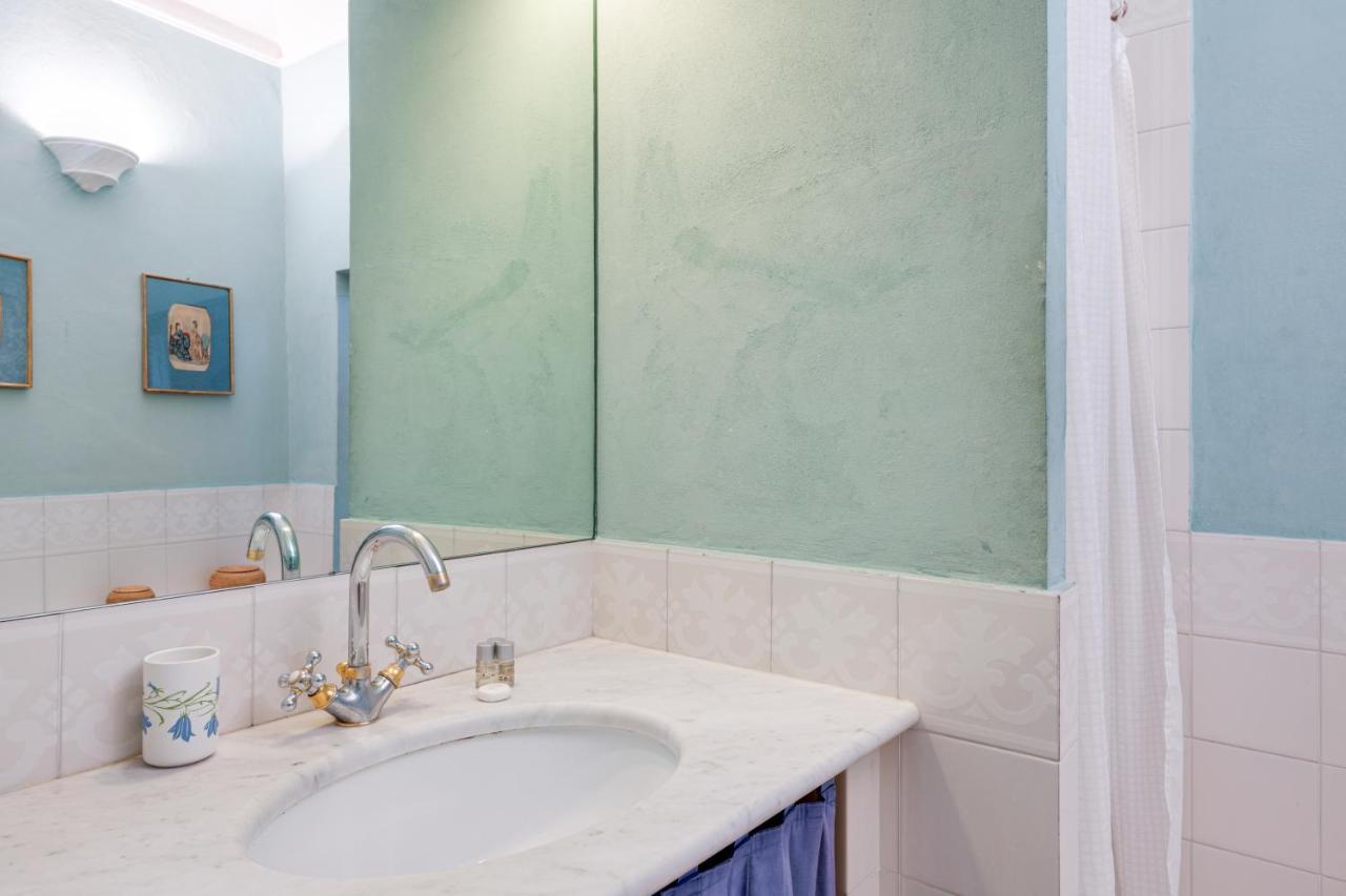 Apartamento Pietre Dure Florencia Exterior foto