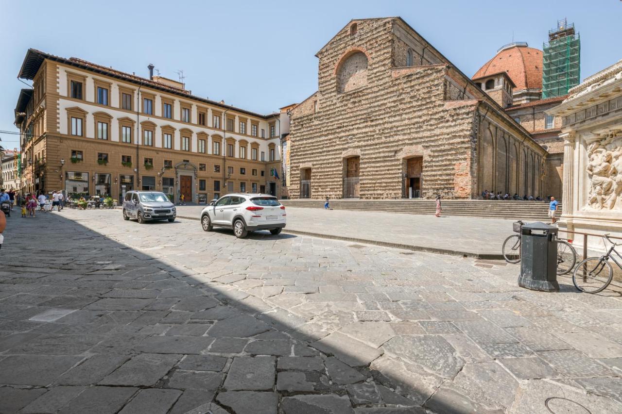 Apartamento Pietre Dure Florencia Exterior foto
